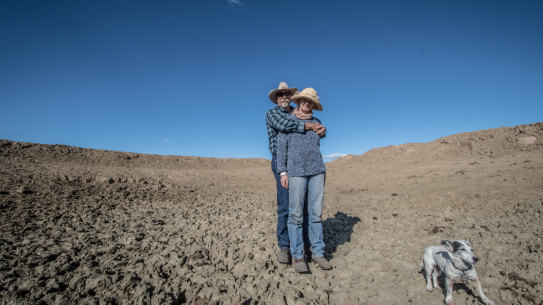 As a drought takes hold, what is the best plan for Australia's farms?