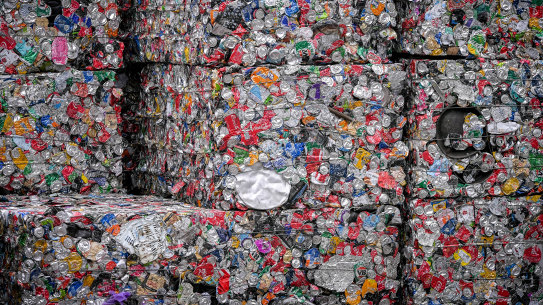 Suez has been accused of selling its Australian waste recycling business to Cleanaway on the cheap. 