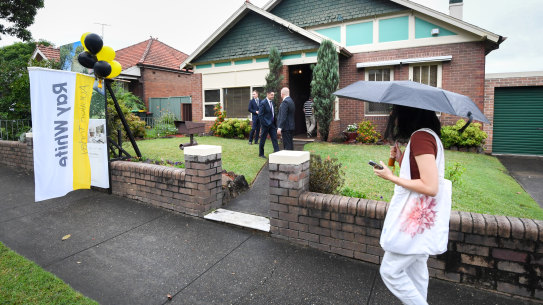 Rapidly rising house prices during 2021 increased the number of millionaires in Australia.