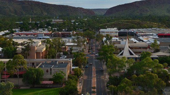 New alcohol restrictions have been announced to combat crime and alcohol-fuelled violence in Alice Springs.