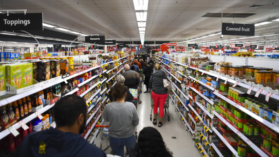 The RBA board noted inflation fears were growing, or as they put it, the “distribution of possible outcomes shifting upwards” 