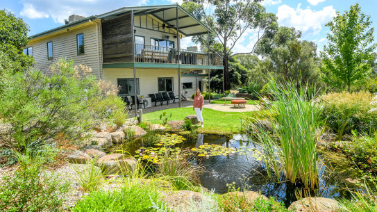 Jayne Bedford recently sold in Yarrambat.