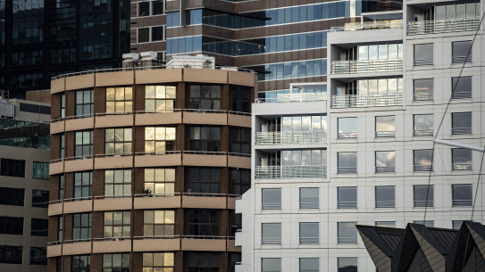 Tall towers have a smaller carbon footprint per dwelling than other forms of housing, according to the Standing Tall report.