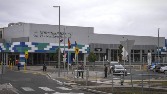 A nurse worked two shifts at the Northern Hospital while infectious with COVID-19.