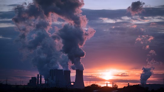 Australian financial institutions are increasingly acting on climate change. 