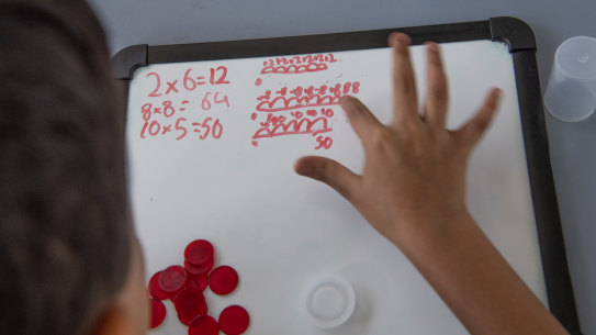 Results in this year’s NAPLAN tests were not impacted by the 2020 lockdowns.