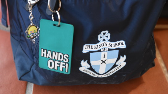 The King's School Parramatta