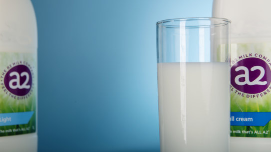 A2 Milk has acquired a majority stake in New Zealand company Mataura. 