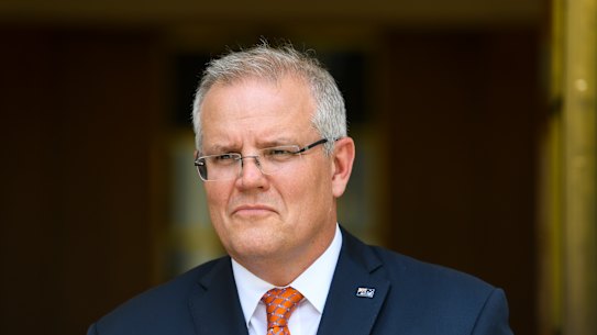 Australian Prime Minister Scott Morrison said the safety of Australians was a priority.