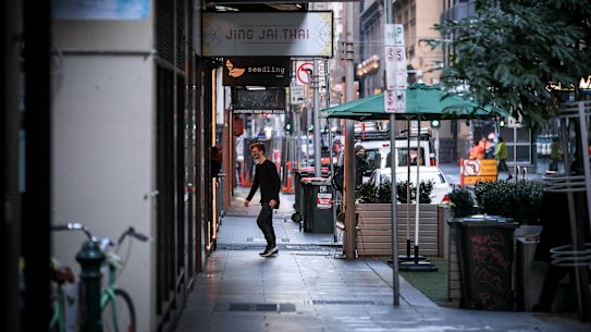 Melbourne’s restrictions will be eased on Friday, barring any unexpected mystery cases.