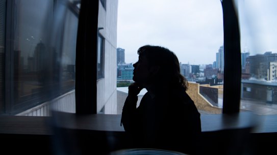 Julia* was told her harassers' behaviour was understandable, given her age and attractiveness. 