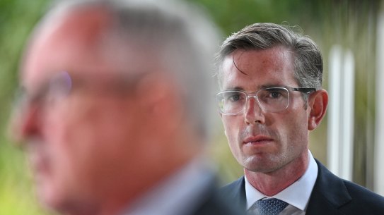 Health Minister Brad Hazzard and Premier Dominic Perrottet have announced the resumption of some non-urgent elective surgery.