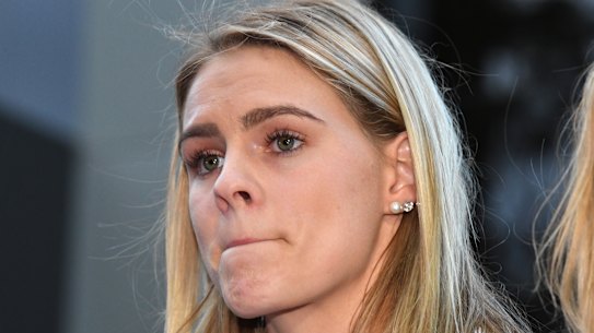 Young Australian swimmer Shayna Jack tested positive for Ligandrol.