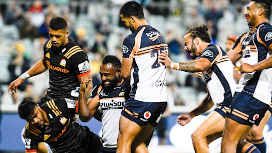 Trans-Tasman clashes on the cards for next year. 