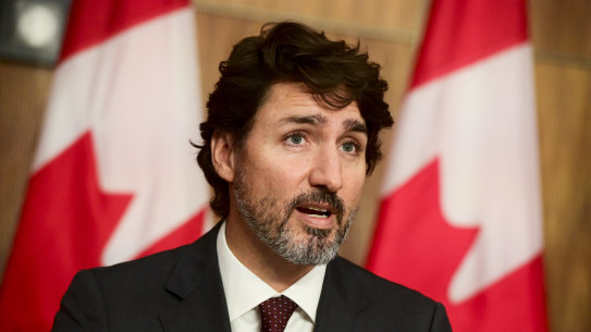 Canadian Prime Minister Justin Trudeau said he was “terribly saddened” by the new discovery.