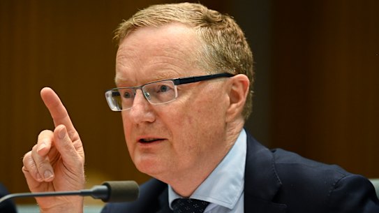 RBA governor Philip Lowe says the chances of Australia following other countries with "unconventional" monetary policies is remote and unlikely.
