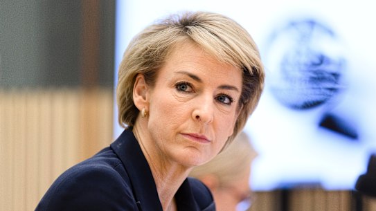 Michaelia Cash