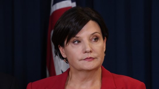 NSW Labor leader Jodi McKay is under pressure as her party struggles to cut through the electorate.