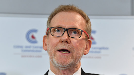 Taskforce Flaxton overseen by CCC chairperson Alan MacSporran, QC heard that Queensland Corrective Services was a “paper-based organisation” creaking under the weight of non-computerised systems.
