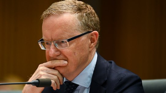 RBA governor Philip Lowe has said the bank will not engage in unconventional monetary policies until the official cash rate is at 0.25 per cent.