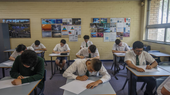 Randwick Boy's might become a co-ed school