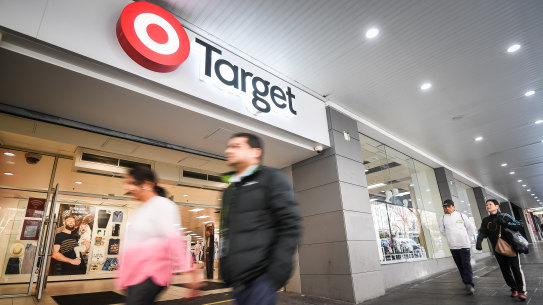 Target workers have been underpaid $9 million.