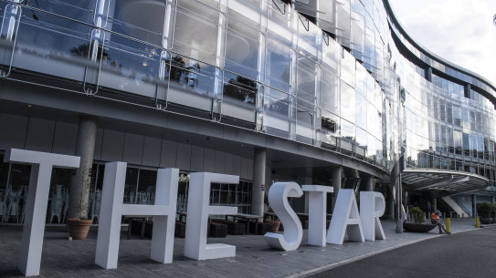 The Star has reported a statutory profit for 2021. 