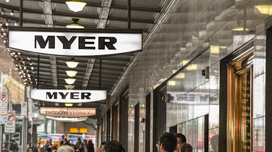 As Solly Lew lurks, Myer board takes pay cut in bid to avoid spill