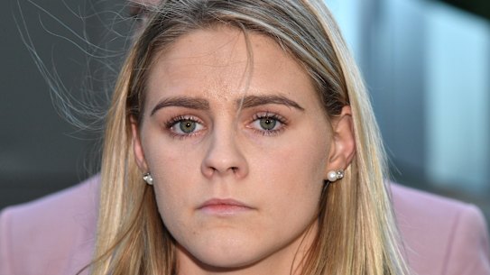 Shayna Jack faces a ban of up to four years.