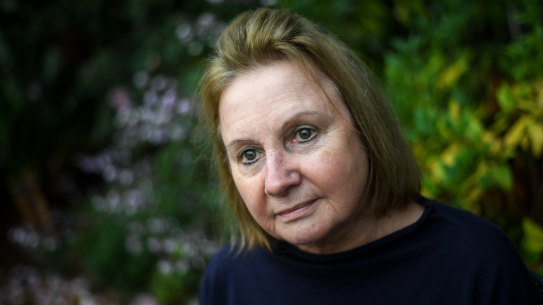 Jo Rice has been in “excruciating” pain for the past year. She was scheduled for spinal surgery on Tuesday, but it has been cancelled. 