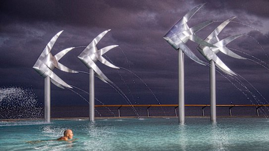 There are economic storm clouds over Cairns.