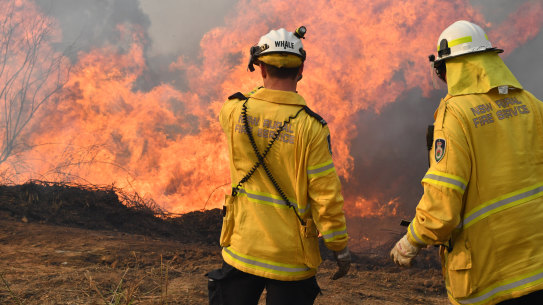 Authorities in NSW and Queensland are tested as the emergency continues.