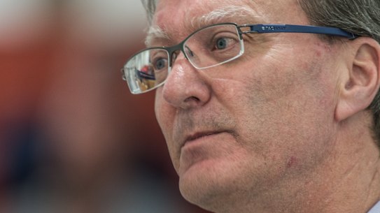 ACT Attorney-General Gordon Ramsay's bill would expand the veil of secrecy over the territory's child protection system.