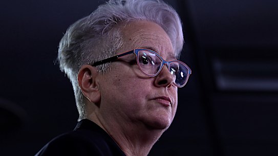 NSW Minister for Climate Change, Energy and the Environment Penny Sharpe said climate change was already costing the state through more frequent and more extreme weather events.