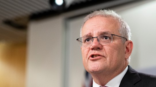 Scott Morrison