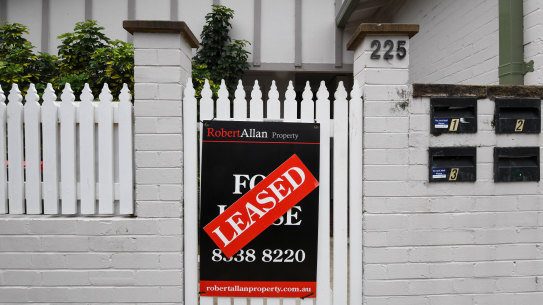 Consumer Affairs Victoria says it received more than 5400 requests to review rent increases last financial year.