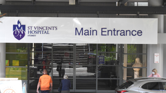 St Vincent’s is the nation’s largest not-for-profit health and aged care provider.