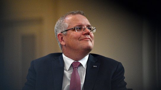 Prime Minister Scott Morrison will take the funding proposal to COAG. 