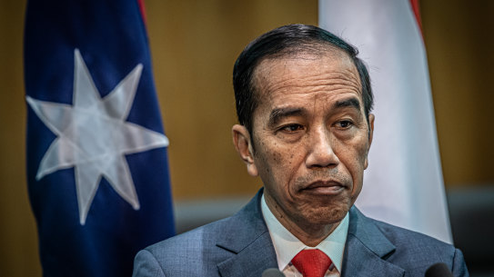 Indonesian president Joko Widodo must stop muddling through if he is to rescue his nation from COVID.
