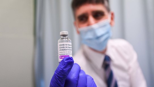 Australia has administered more than 3.6 million doses of AstraZeneca, and recorded 48 cases of the rare clotting syndrome.