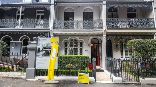 The big winners of the property boom have typically been older Australians lucky enough to buy a house before prices took off.