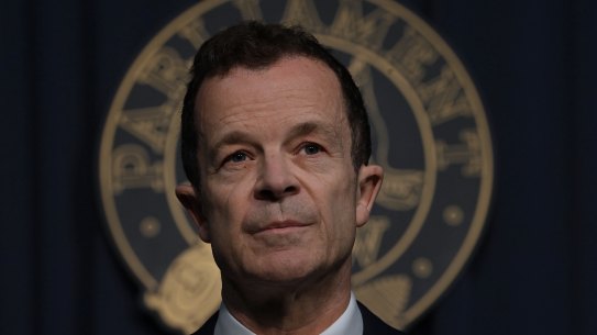 NSW Liberal leader Mark Speakman says the Pittwater by-election was an “outlier”.