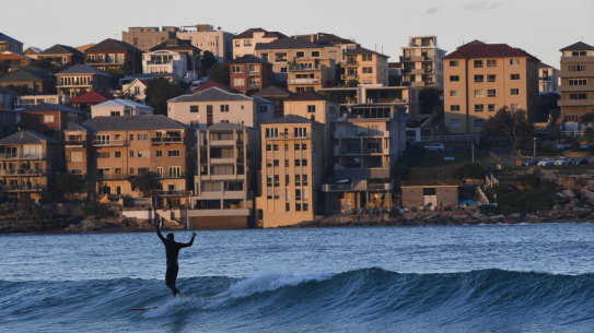 Housing affordability is unlikely to be a big election issue.