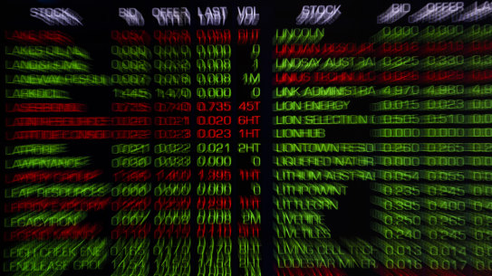 Inflationary pressures are worrying markets again following oil price rises.