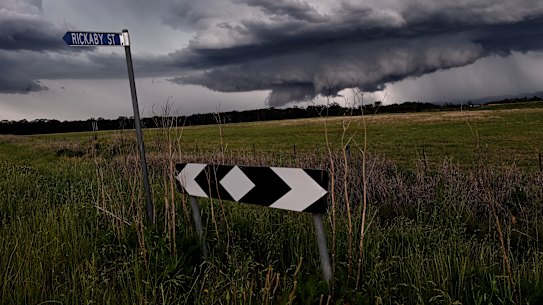 Back-to-back La Nina weather events have produced two wet years in Australia, including the wettest November on record in 2021. 
