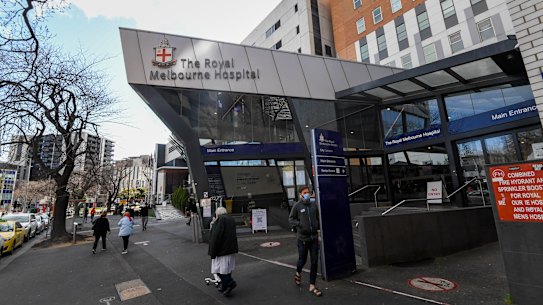 The Royal Melbourne Hospital and the Women’s will get a new campus in North Melbourne.