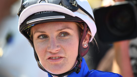 Jamie Kah made the hit-and-run trip to Osborne Park for Traffic Warden on Tuesday.