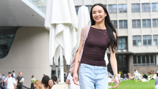 Sophia Quah moved to Australia towards the end of high school, and unlike many of her peers, took proactive steps to make friends as an early adult.