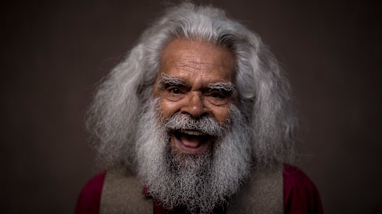 Uncle Jack Charles died on Tuesday in Melbourne after suffering a stroke.