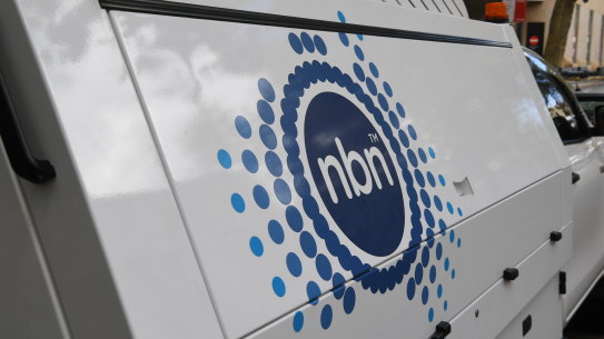 NBN Co is planning to ask for more money from government to improve coverage in regional areas.